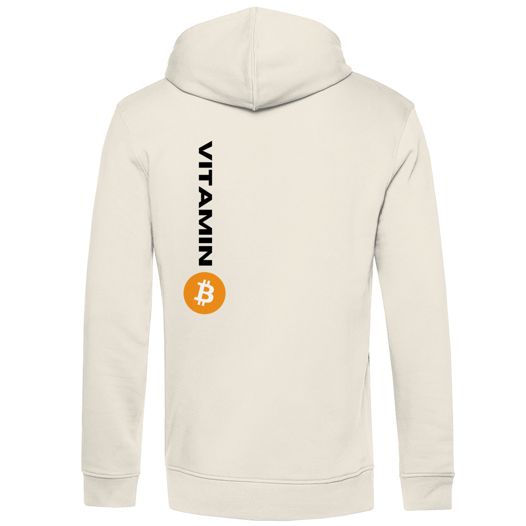 Herren Premium Bio Hoodie vitamin B