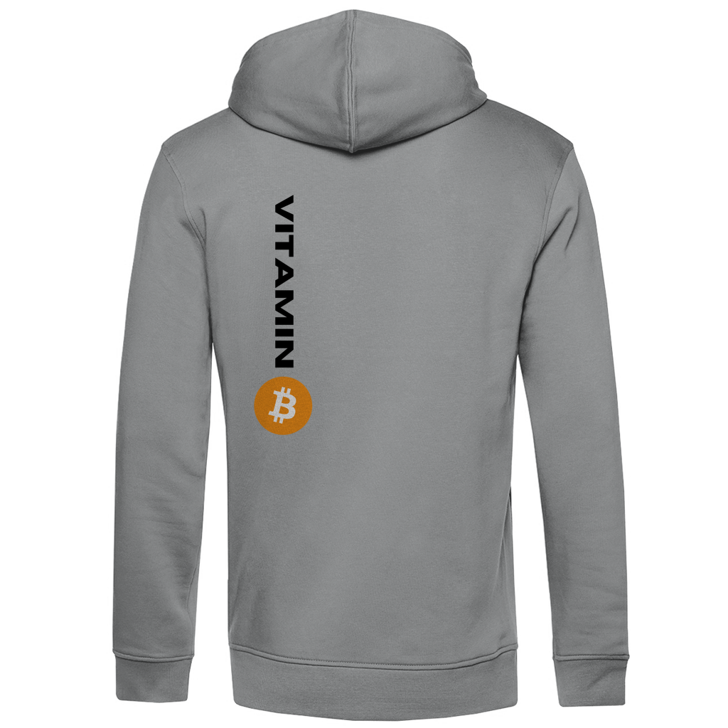 Herren Premium Bio Hoodie vitamin B