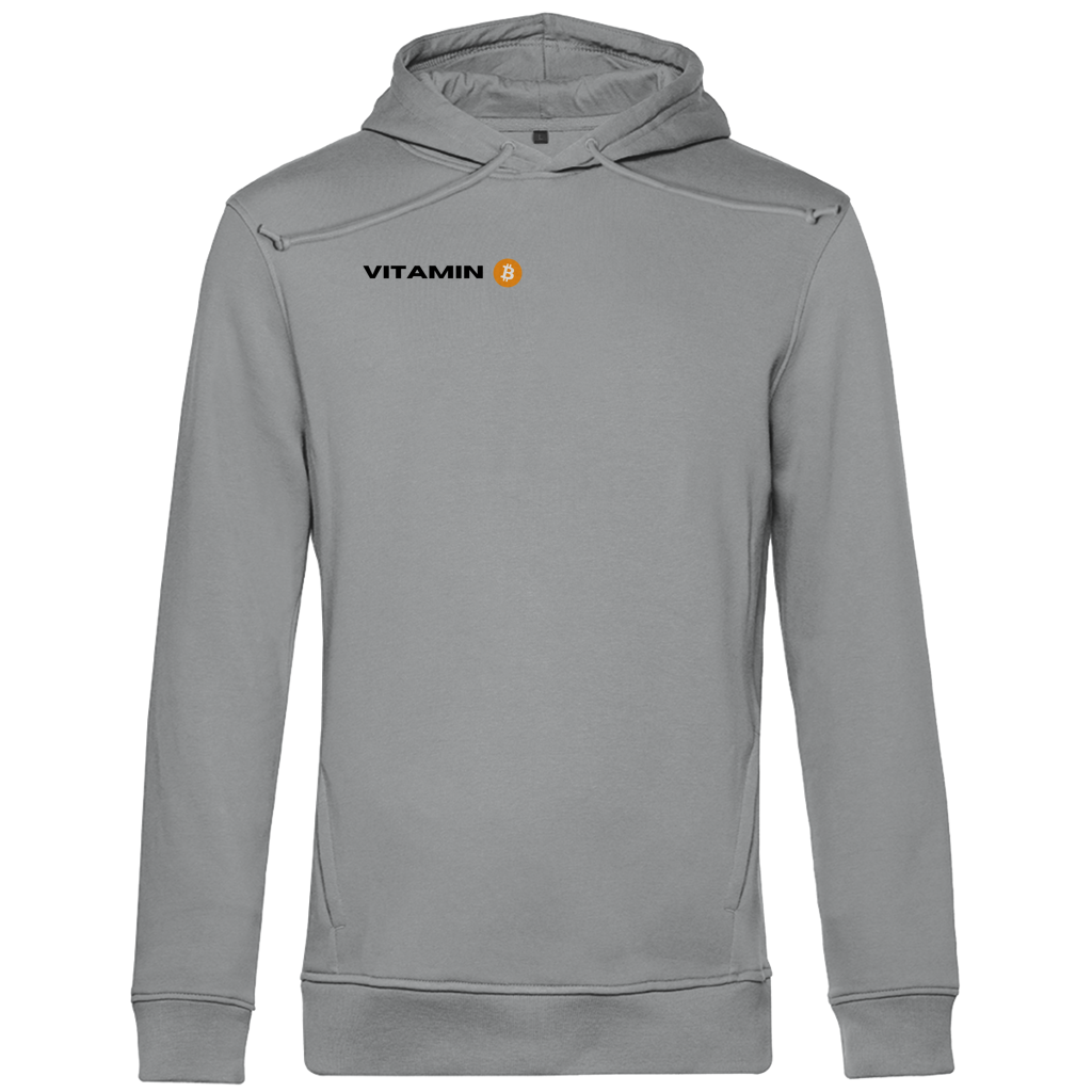 Herren Premium Bio Hoodie vitamin B