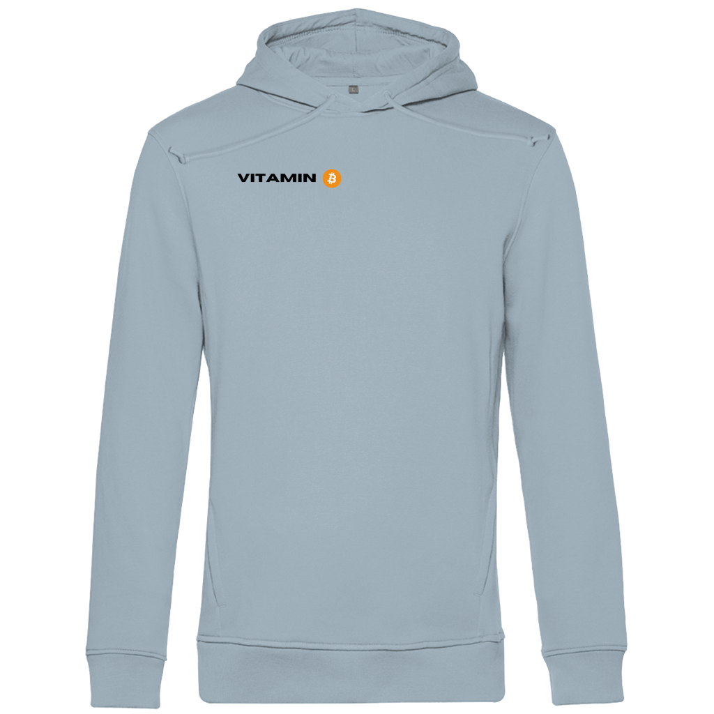 Herren Premium Bio Hoodie vitamin B