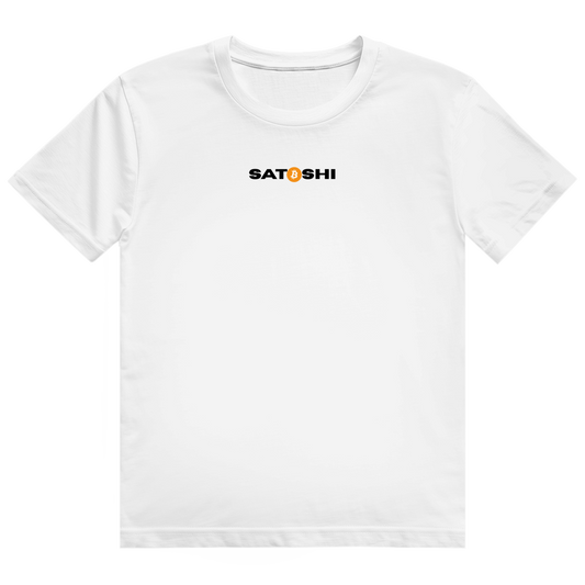 Herren Heavy Cotton T-Shirt Satoshi
