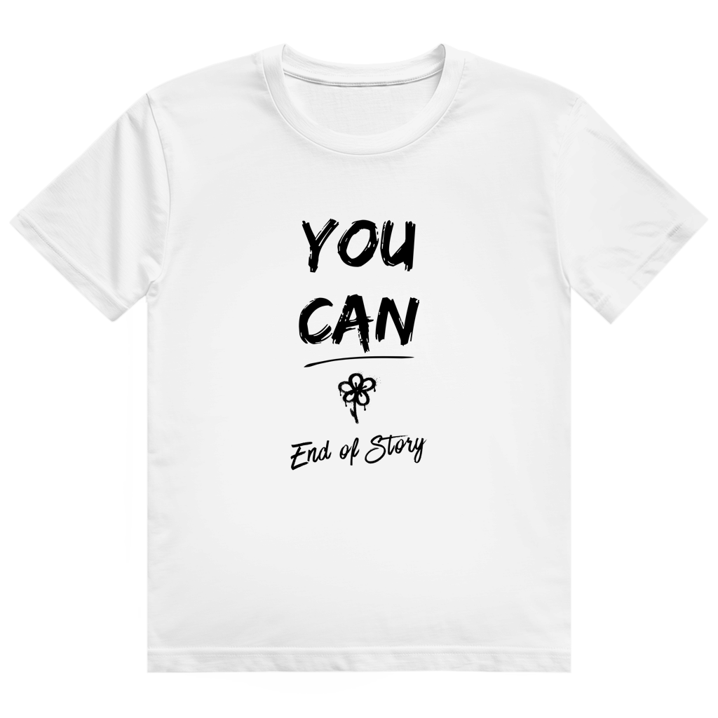 Herren Heavy Cotton T-Shirt You Can