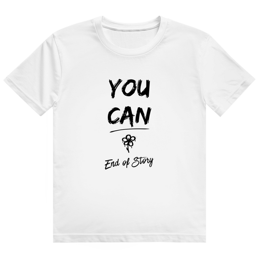 Herren Heavy Cotton T-Shirt You Can
