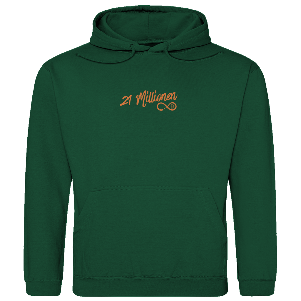 Herren Hoodie 21 M