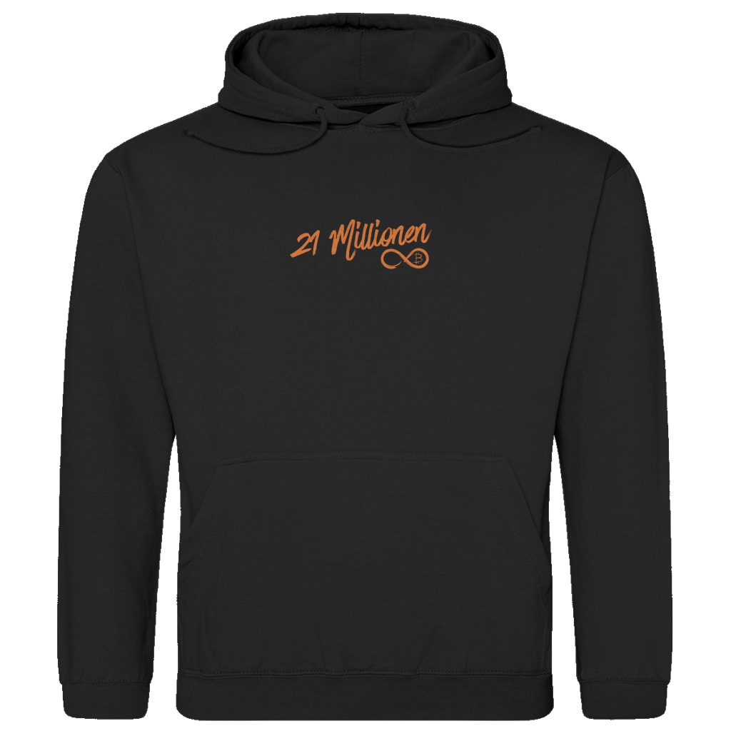Herren Hoodie 21 M