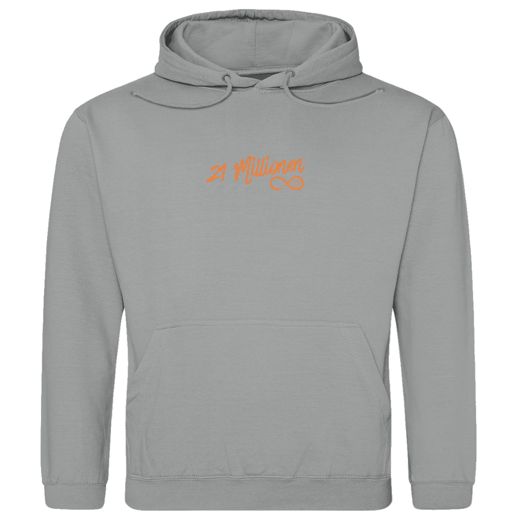 Herren Hoodie 21 M