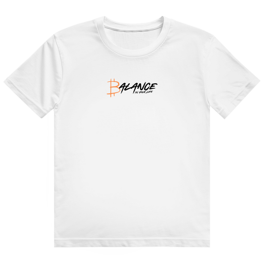 Herren Heavy Cotton T-Shirt Balance