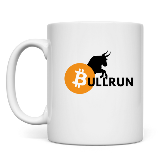 Tasse bullrun