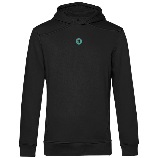 Herren Premium Bio Hoodie Kaspa