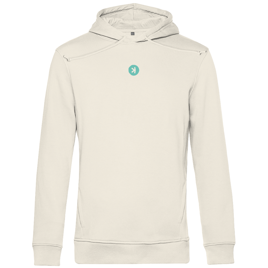 Herren Premium Bio Hoodie Kaspa