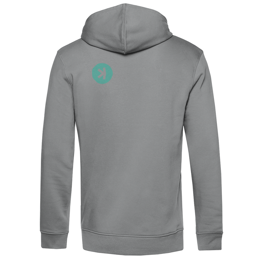Herren Premium Bio Hoodie Kaspa