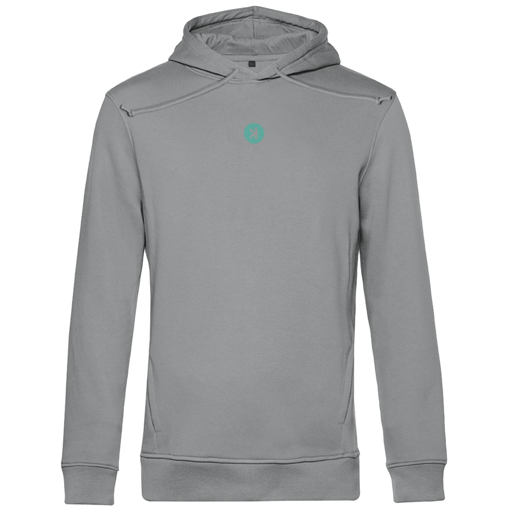Herren Premium Bio Hoodie Kaspa