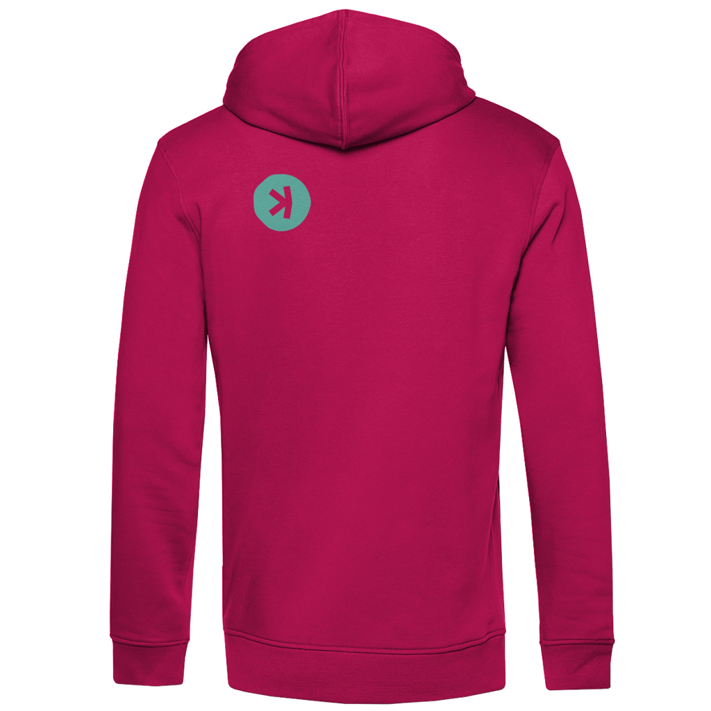 Herren Premium Bio Hoodie Kaspa
