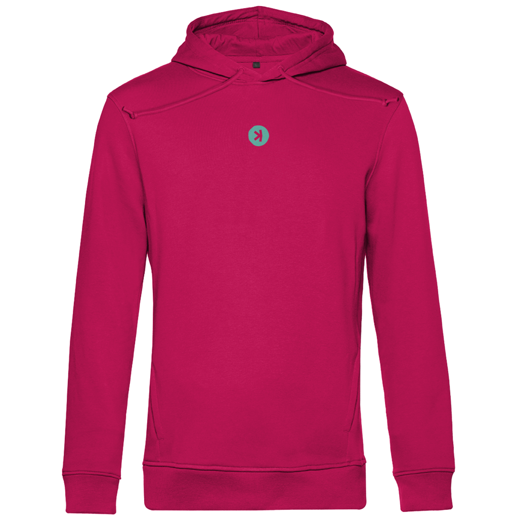 Herren Premium Bio Hoodie Kaspa