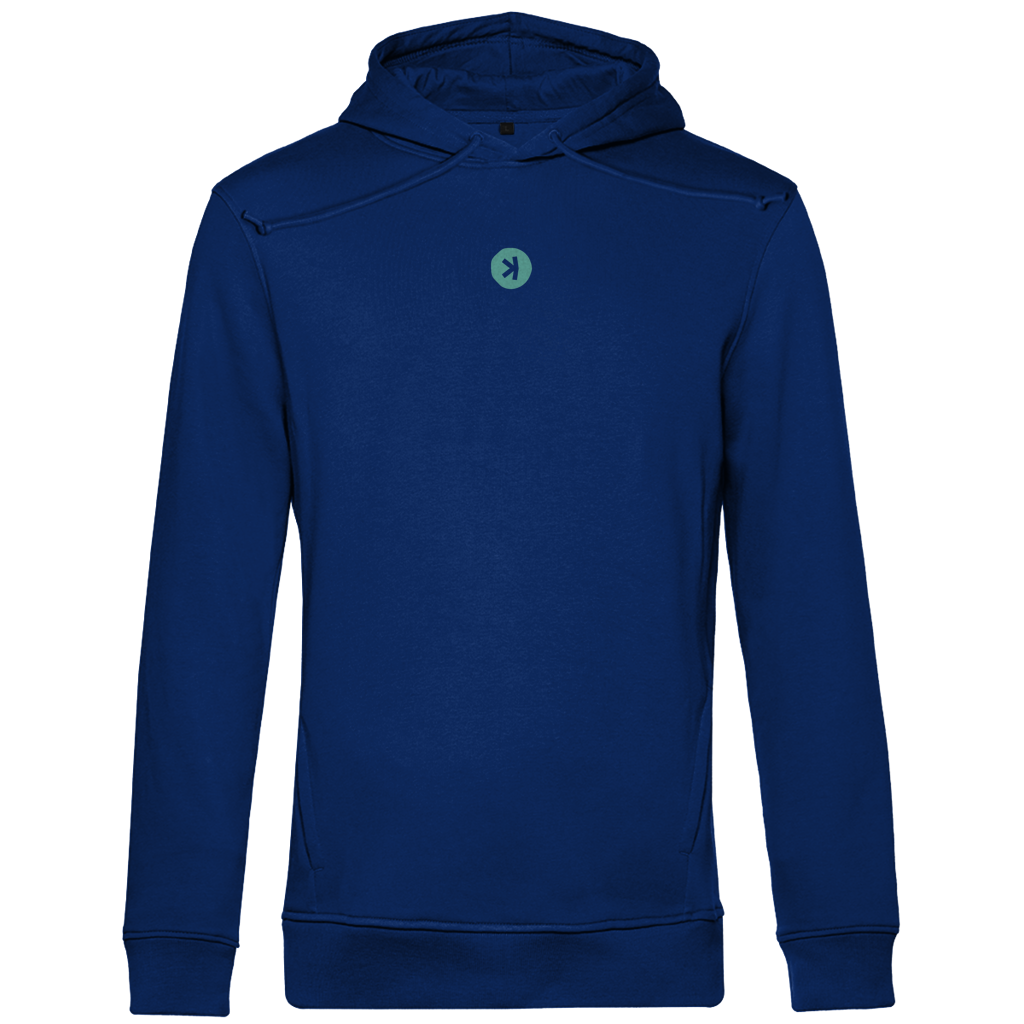 Herren Premium Bio Hoodie Kaspa