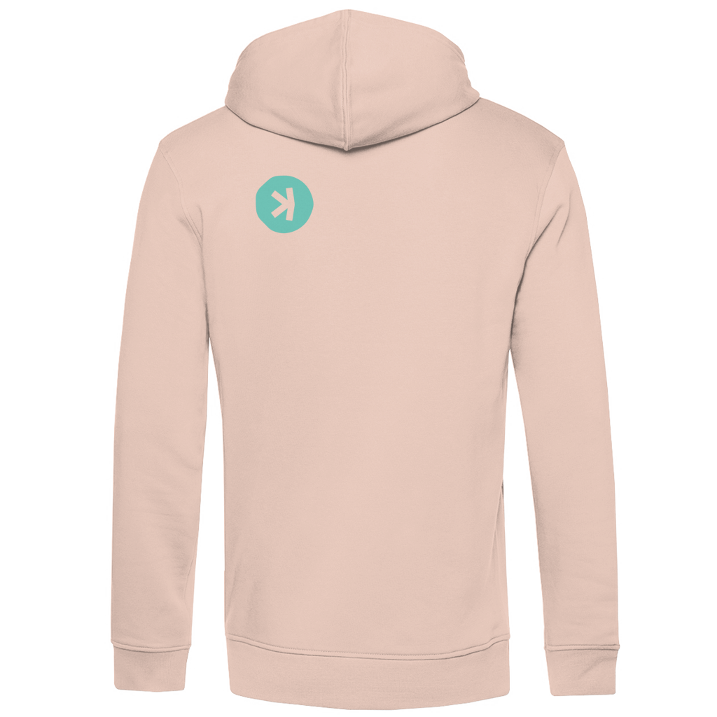 Herren Premium Bio Hoodie Kaspa