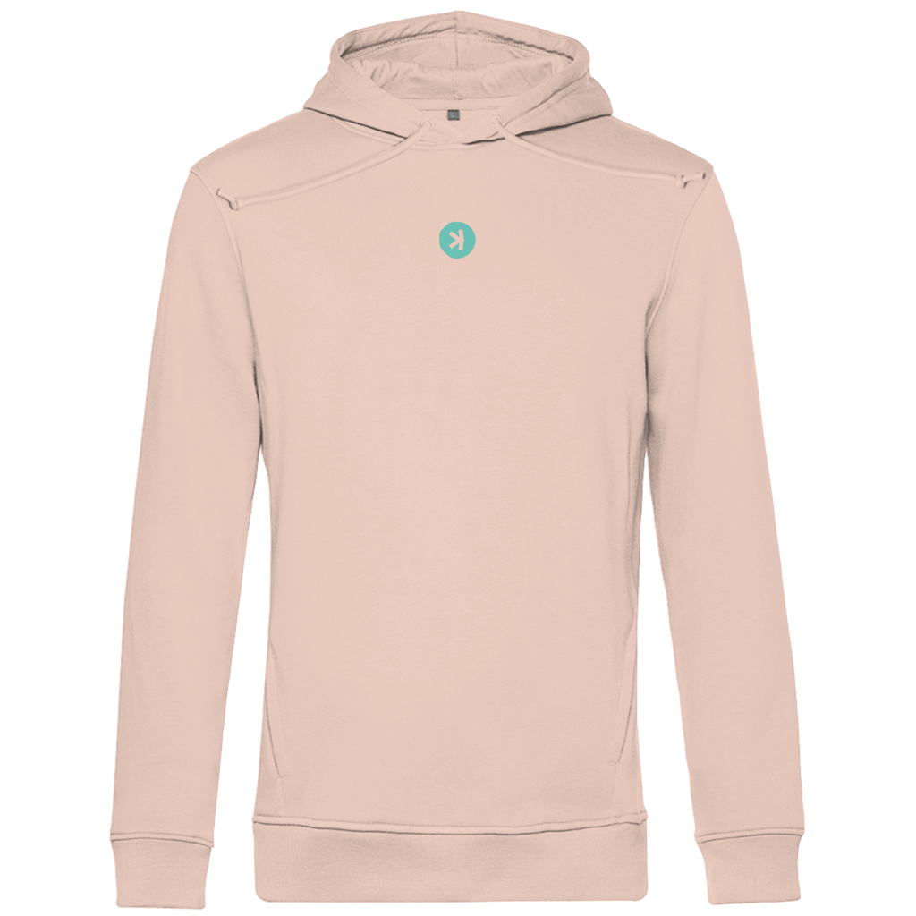 Herren Premium Bio Hoodie Kaspa