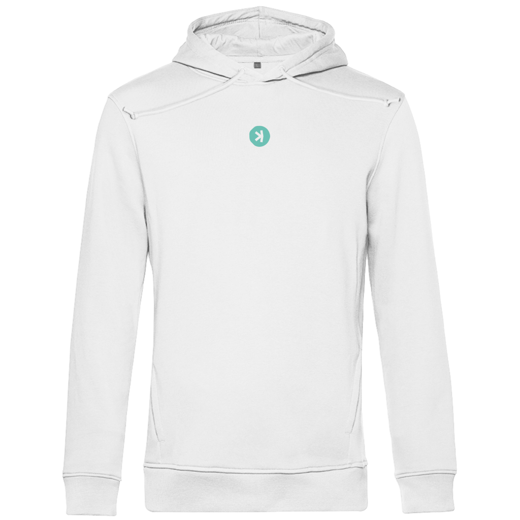Herren Premium Bio Hoodie Kaspa