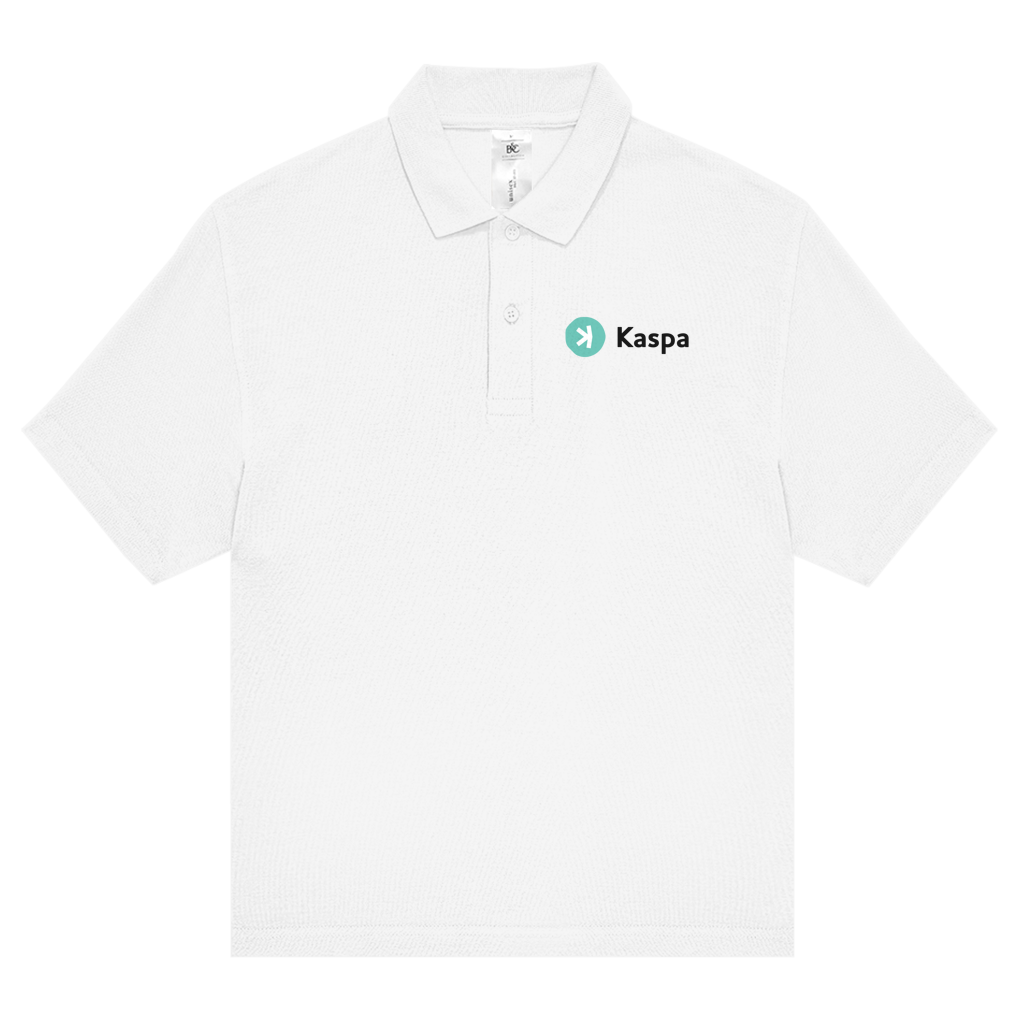 Unisex Poloshirt kaspa