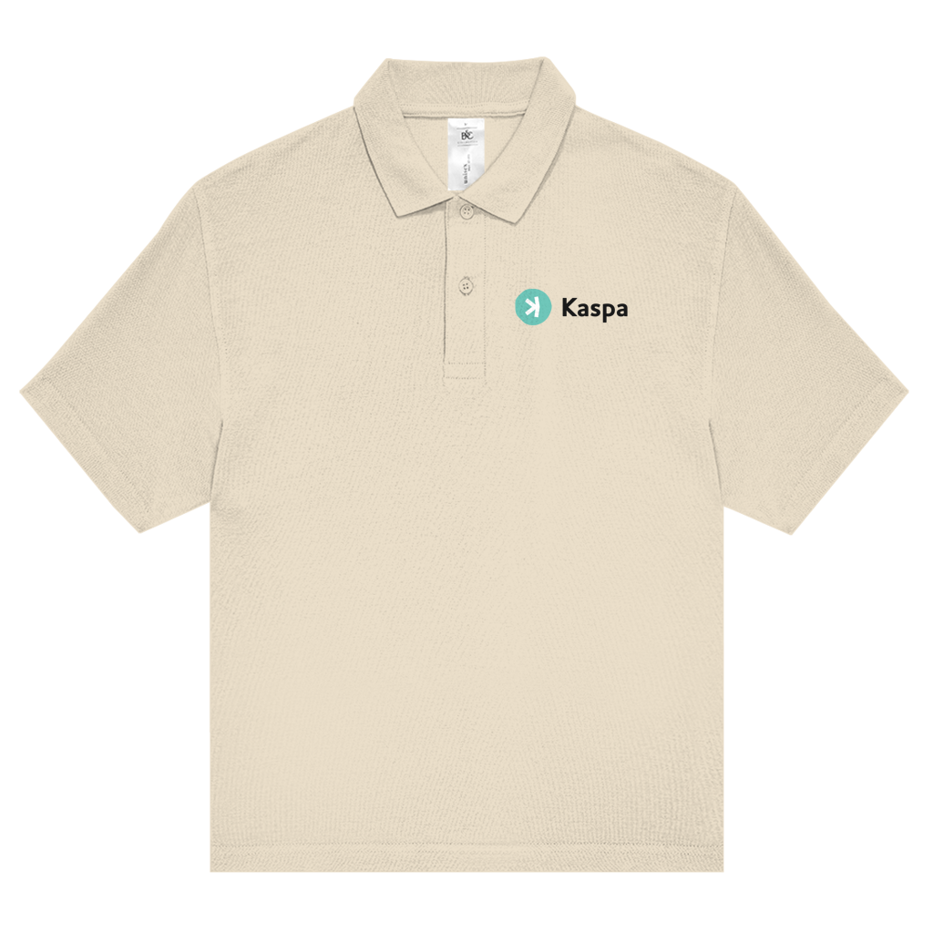 Unisex Poloshirt kaspa