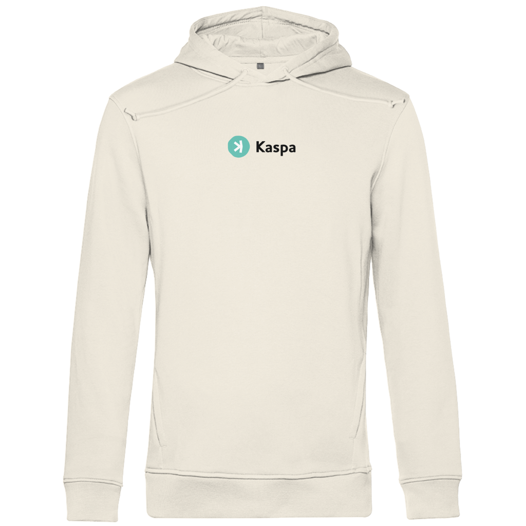 Herren Premium Bio Hoodie kaspa