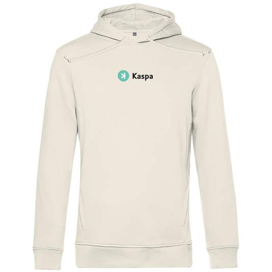 Herren Premium Bio Hoodie kaspa