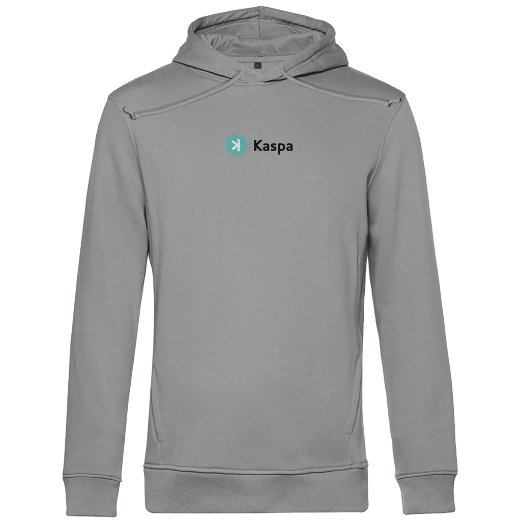 Herren Premium Bio Hoodie kaspa