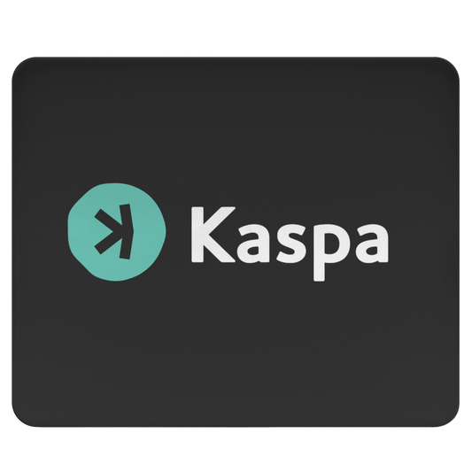 Mousepad Kaspa