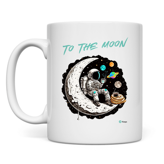 Tasse Digital Silver