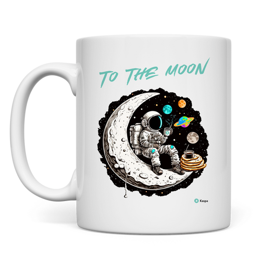 Tasse - To the Moon