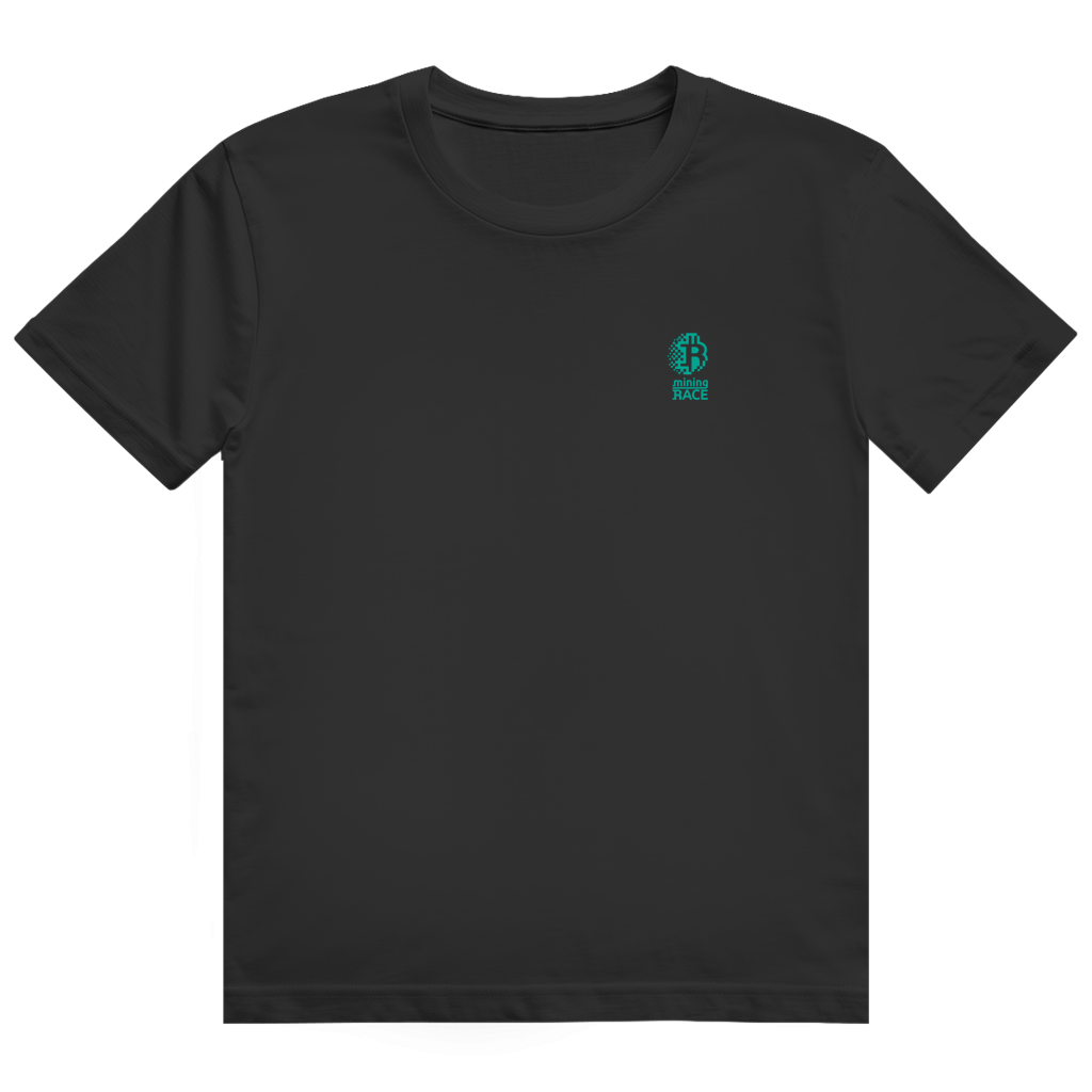 Herren Heavy Cotton T-Shirt Mining Race