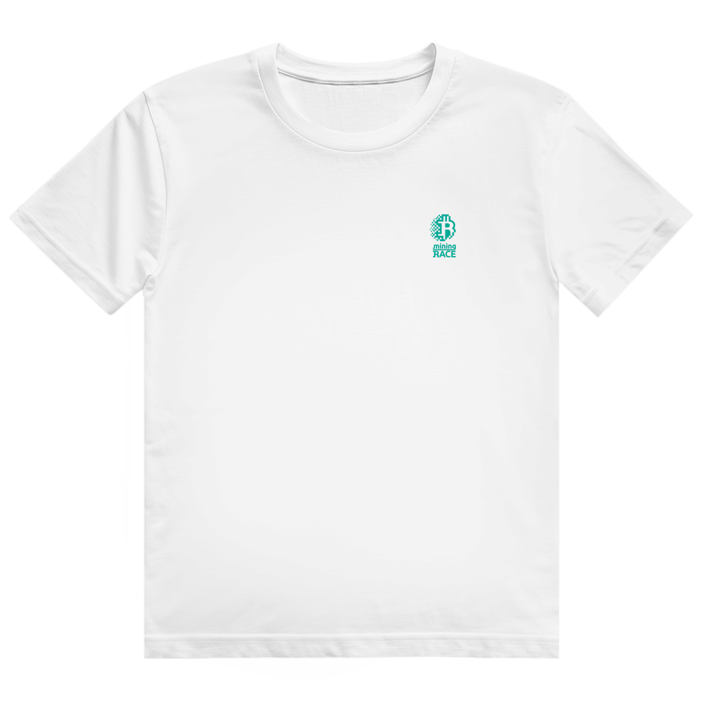 Herren Heavy Cotton T-Shirt Mining Race