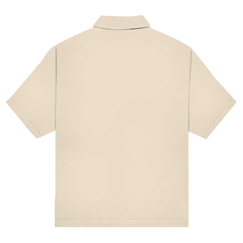 Unisex Poloshirt Mining Race
