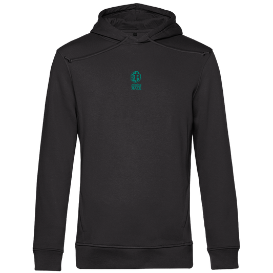 Herren Premium Bio Hoodie Mining Race