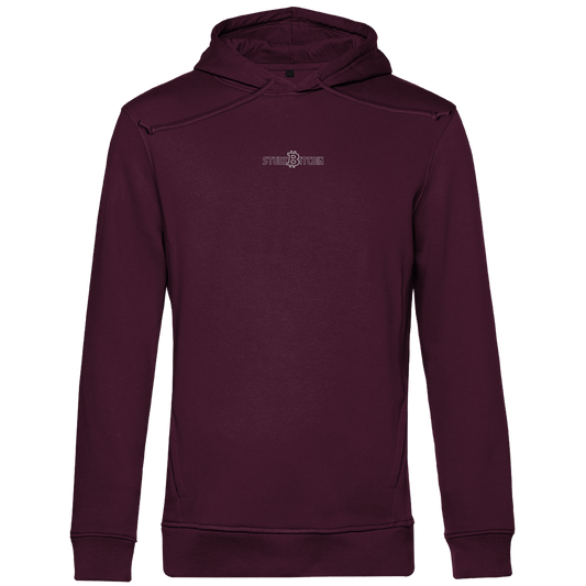 study Bitcoin Hoodie