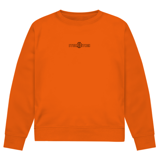 Sweatshirt / study Bitcoin