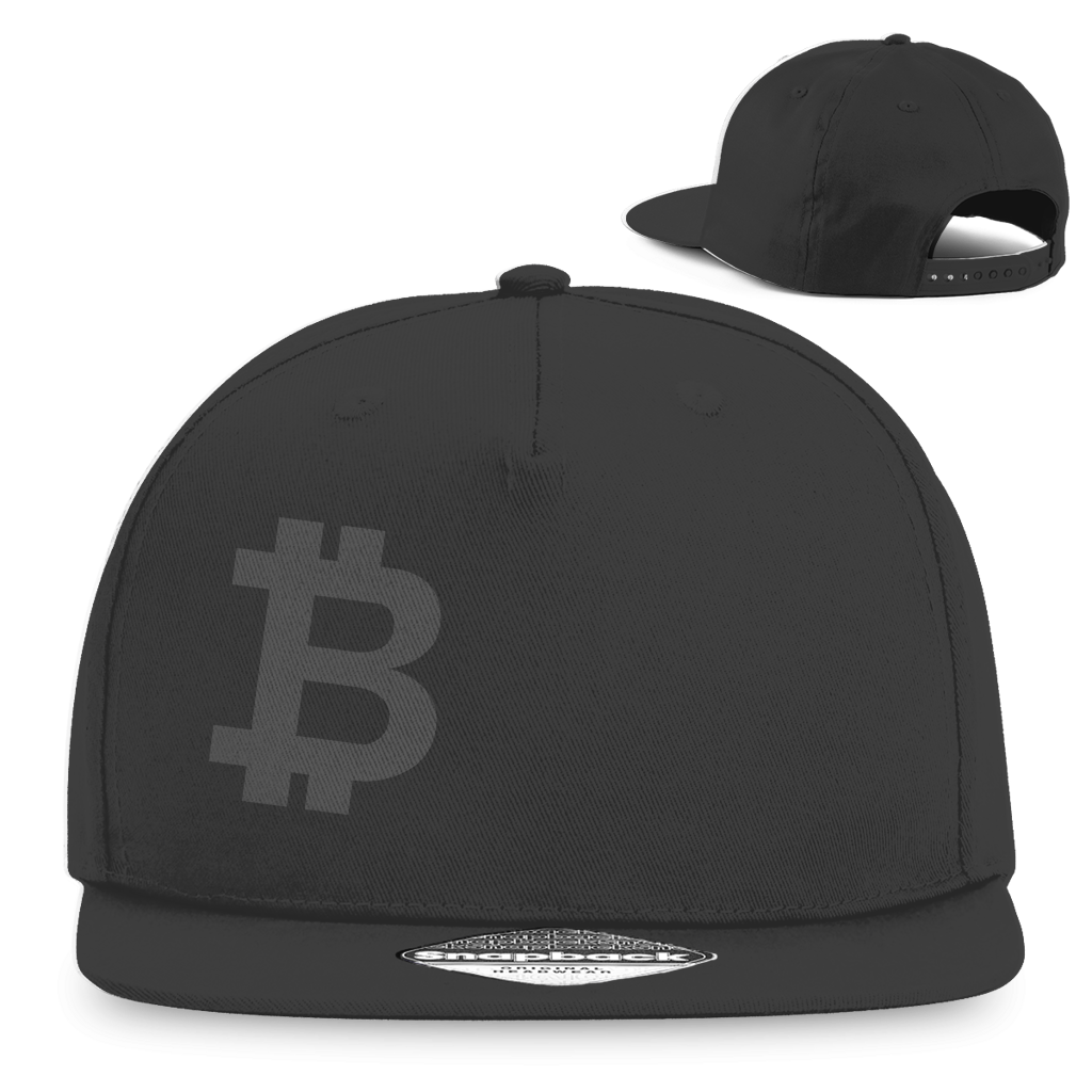 BTC Snapback Cap