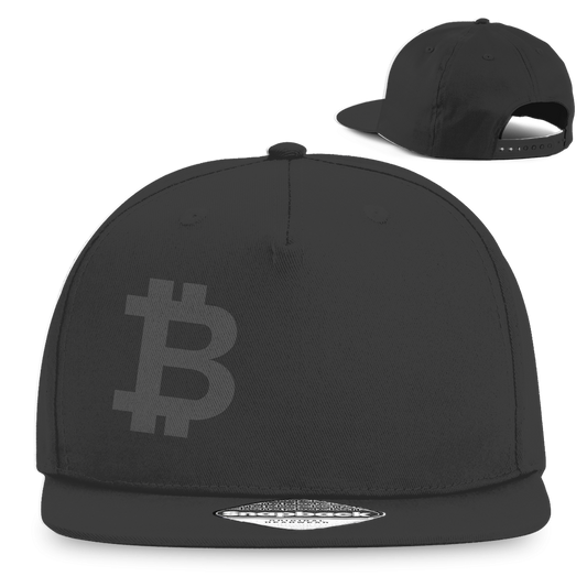 BTC Snapback Cap