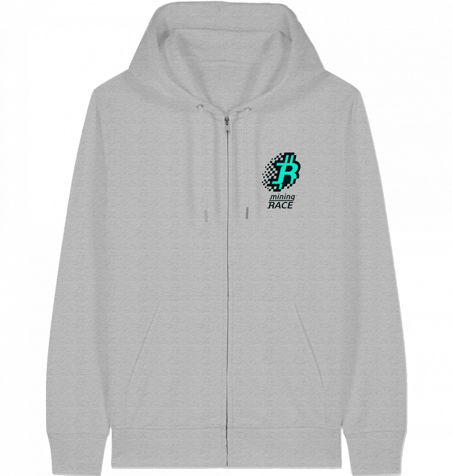 Mining Race - Zipper Hoodie