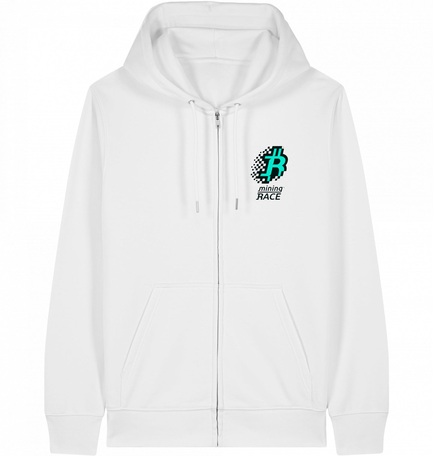 Mining Race - Zipper Hoodie