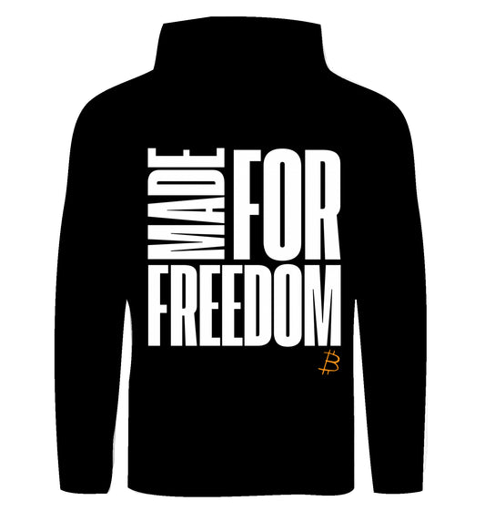 Bitcoin is Freedom - Hoodie
