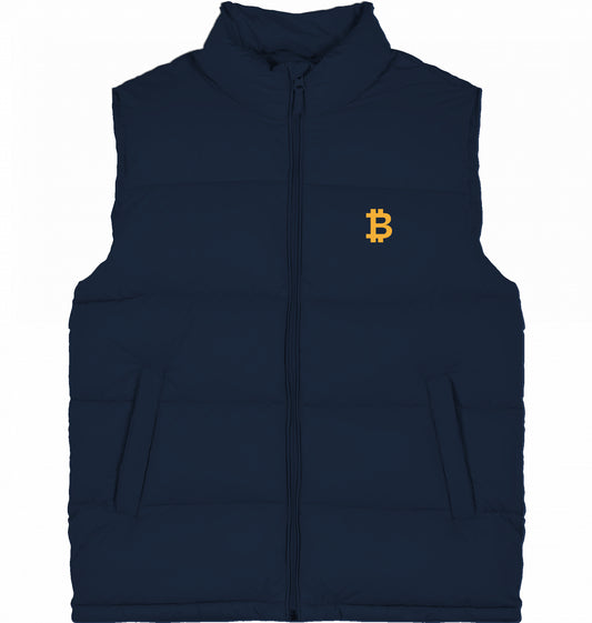 Bitcoin - Puffer Gilet