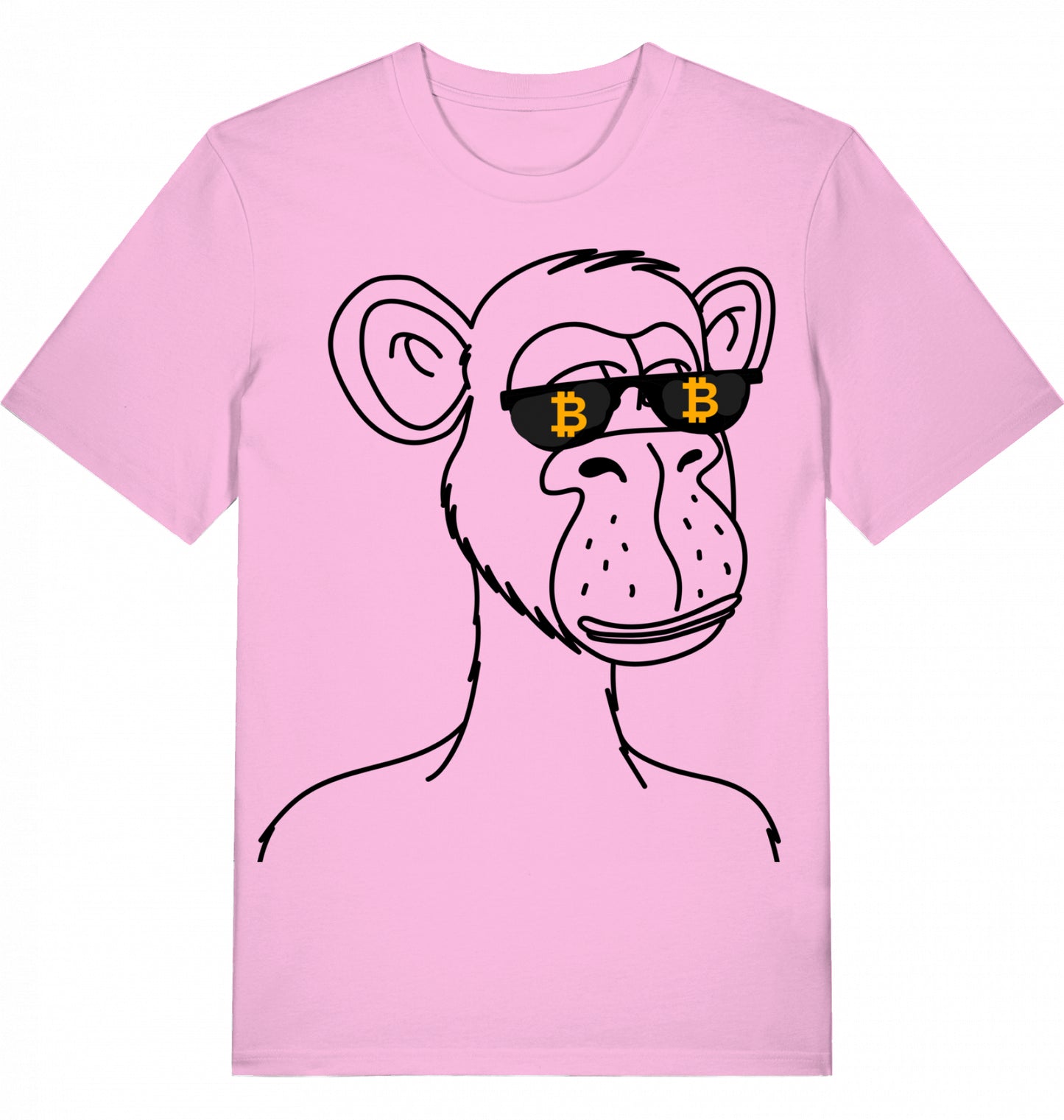 Bitcoin MONKEY - Shirt