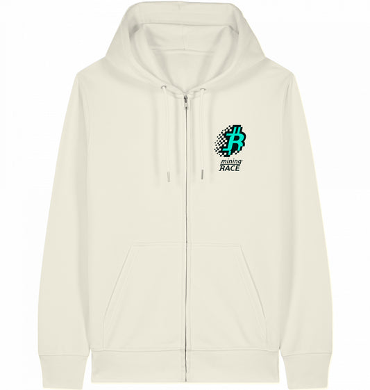 Mining Race - Zipper Hoodie