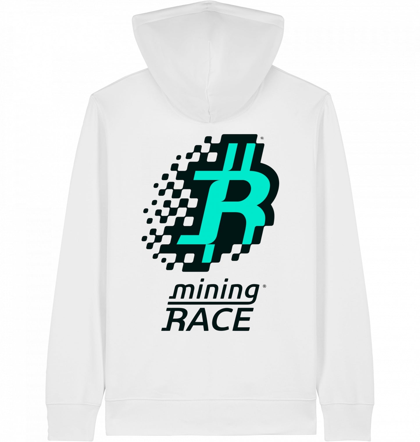 Mining Race - Zipper Hoodie