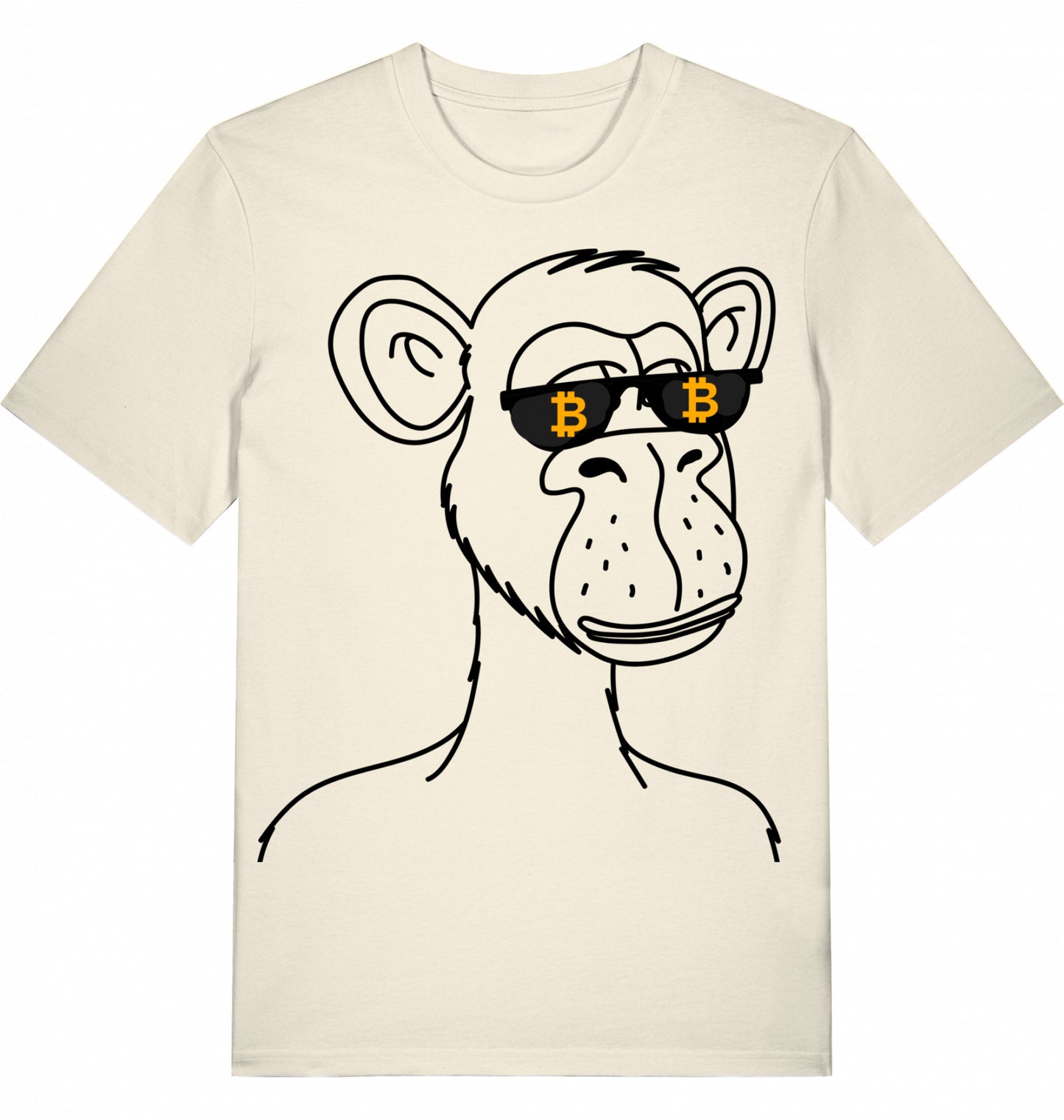 Bitcoin MONKEY - Shirt