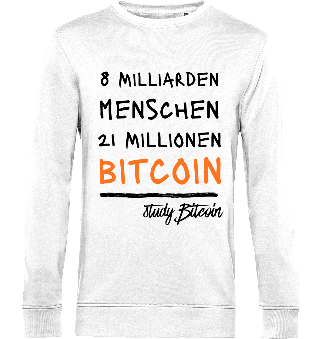 Bitcoin Sweatshirt