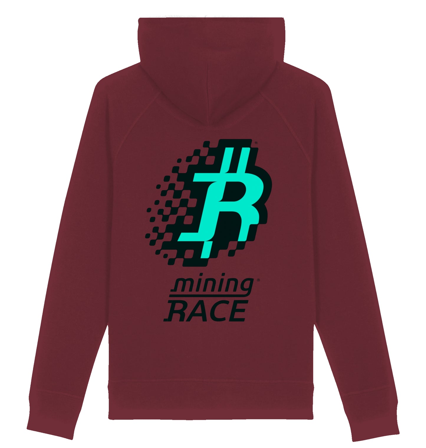 Mining Race - Hoodie