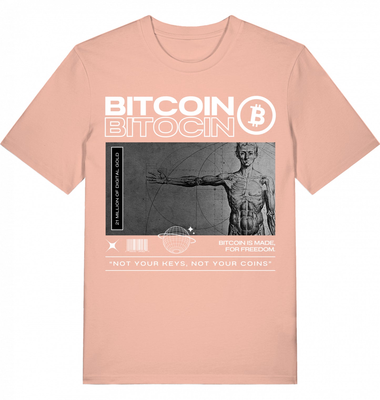 Bitcoin Shirt
