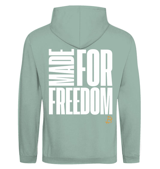 Bitcoin is Freedom - Hoodie